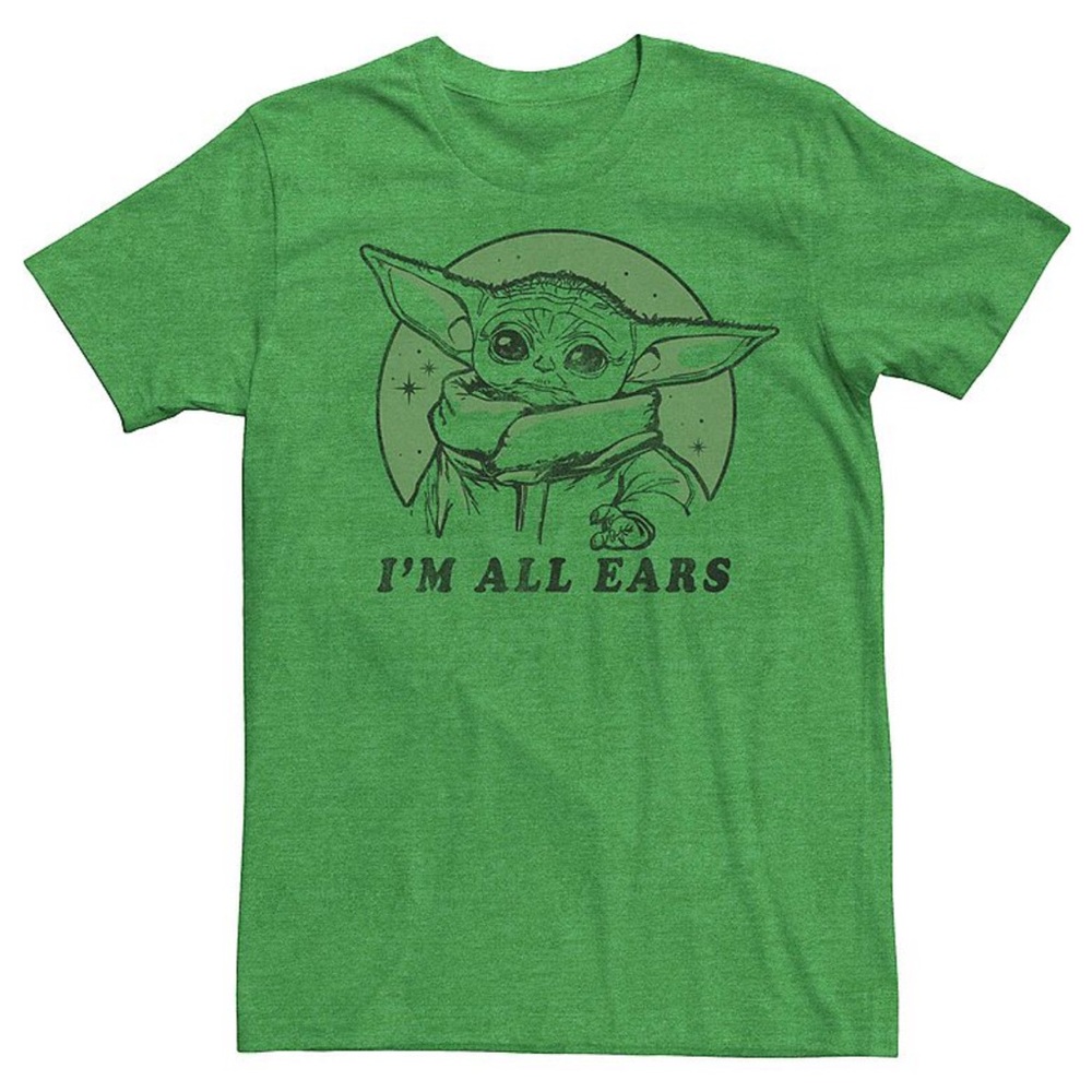 I’m All Ears tees